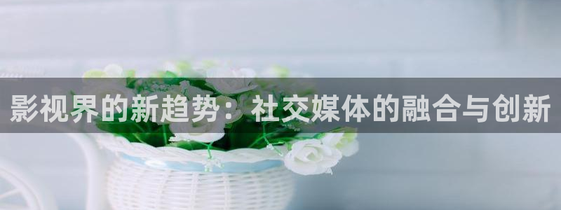 在线观看浮力影院：影视界的新趋势：社交媒体的融合与创新